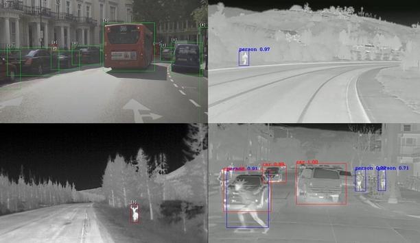 Teledyne FLIR releases free expanded starter thermal dataset for ADAS and autonomous vehicle testing