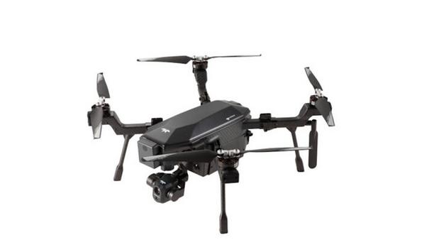 Teledyne FLIR's SIRAS drone discount for first responders