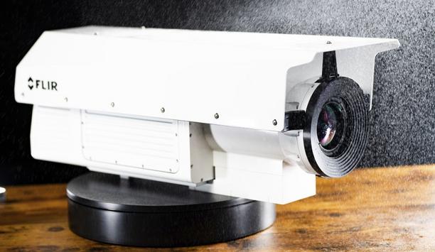 Teledyne FLIR introduces the RS6780 long-range radiometric infrared camera, designed for range tracking