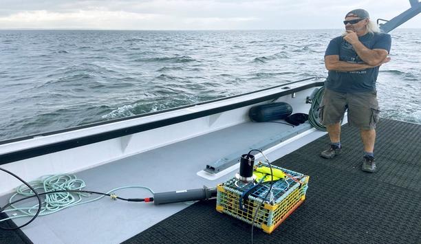 Teledyne Marine advances ropeless sishing with NFWF grant