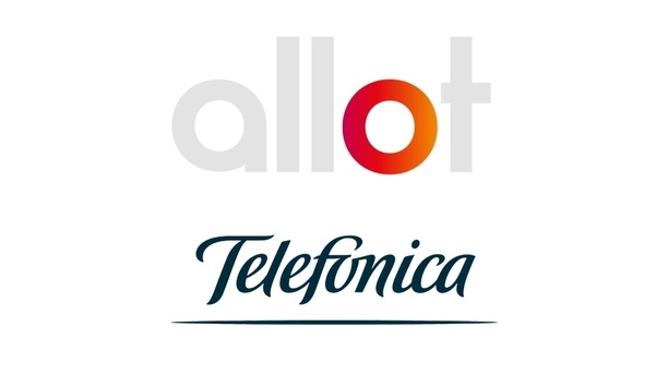 Telefónica partners with Allot to launch a network-based cybersecurity solution for consumers