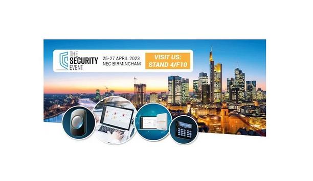 Texecom to launch new product ranges and showcase the latest Digital Services at The Security Event 2023