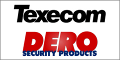 Texecom appoints Dero as authorised distributor in the Netherlands