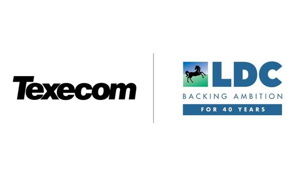 LDC backs Texecom’s management buyout (MBO) from FTSE 100-listed technology group, Halma plc
