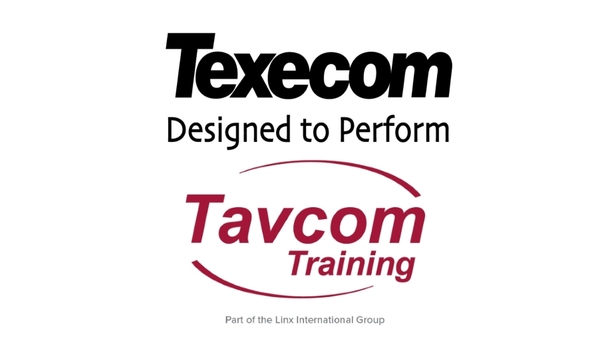 Texecom choses Tavcom Training to provide professional training modules for installers