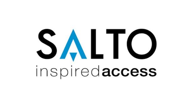 The annual SALTO partner awards 2021