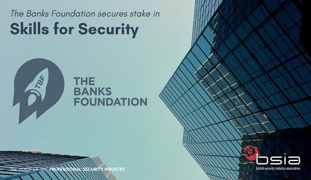 The Banks Foundation (TBF) secures stake in Skills for Security