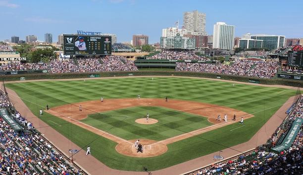 Genetec Security Center offers unified security at Wrigley Field