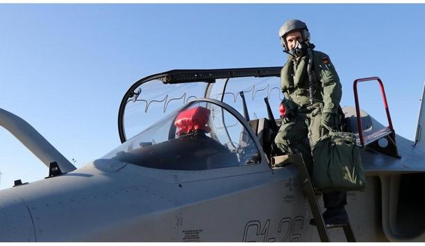 Italian Air Force and Leonardo’s International Flight Training School announces the graduation of the first pilots trained at the facility