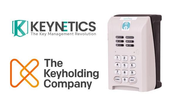 The Keyholding Company partners with Keynetics to enhance traditional keyholding and access services