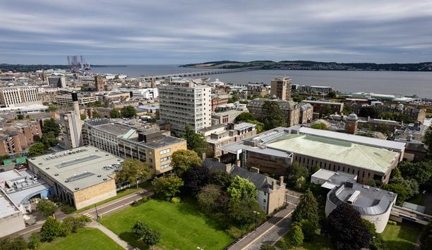 The University of Dundee implements HID for modern access control