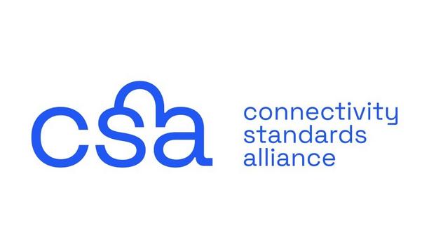 The Zigbee Alliance announces their organisational rebrand as the Connectivity Standards Alliance (CSA)