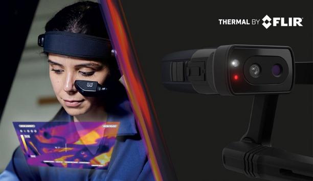 Thermal by FLIR program expands with industry-first wearable and mobile handset products for commercial and industrial uses