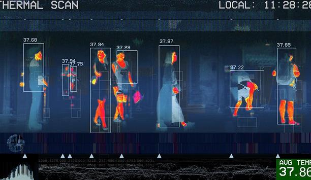 Maximising effectiveness of thermal cameras for temperature screening