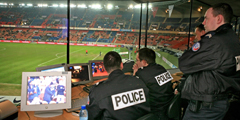 Airbus Defence and Space provided secure communications during UEFA EURO 2016 in France