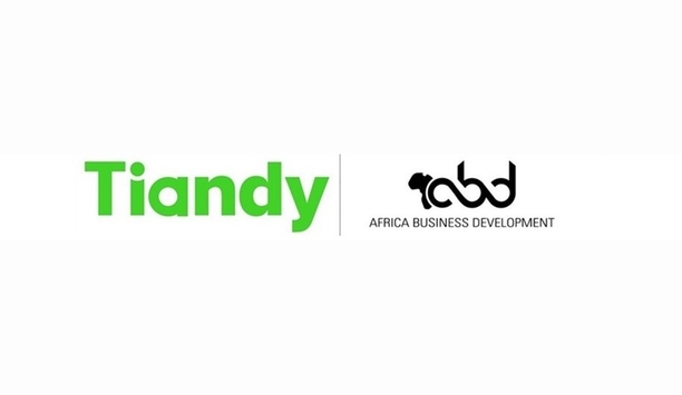 TIANDY Technologies collaborates with Africa Business Development to promote its surveillance solutions in Africa