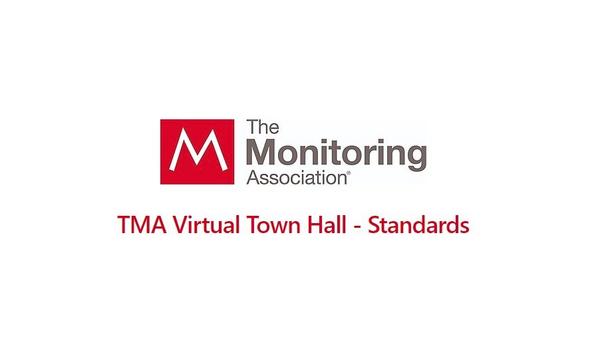 The Monitoring Association invites security and monitoring centre professionals to attend the Virtual Town Hall