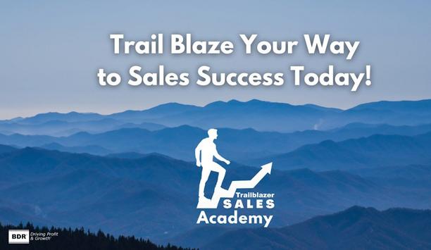 Trailblazer Sales Academy by BDR for territory managers