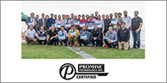 Promise provides certified video surveillance training courses in Kuwait