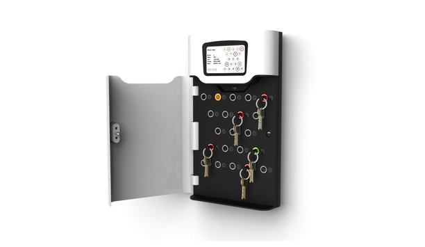 ASSA ABLOY Access Control offers Traka 21 plug-and-play key management solution for SMBs