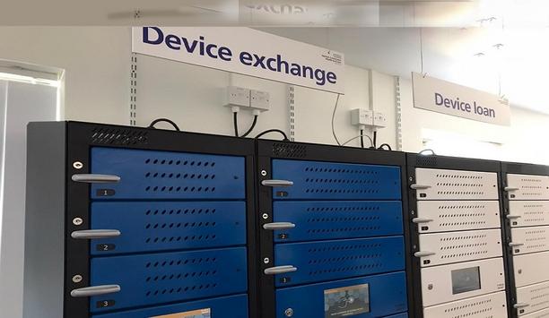 Traka introduces faulty device exchange lockers for healthcare, enhancing efficiency and patient care