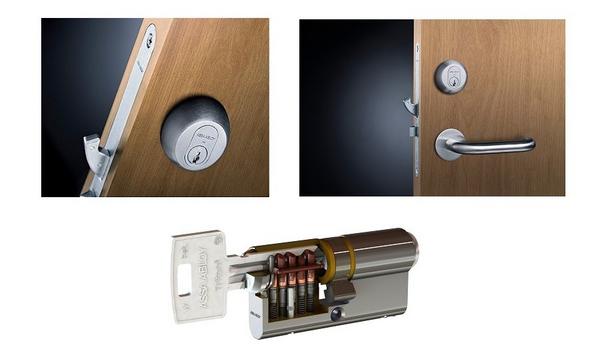 Triton master key system from ASSA ABLOY helps transform access management at Bath NHS Trust