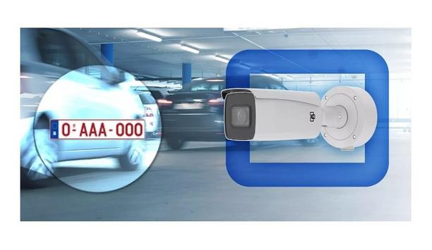 Carrier launches TruVision S Series ANPR cameras