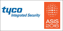 Tyco Integrated Security to present advanced security solutions at ASIS 2016