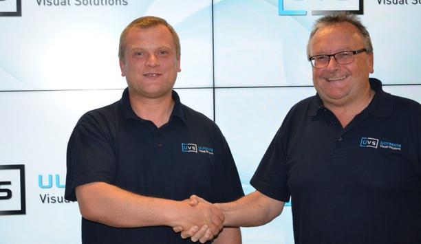 Ultimate Visual Solutions secures first project in Poland to supply a control room with UVS Lucidity video wall controller technology