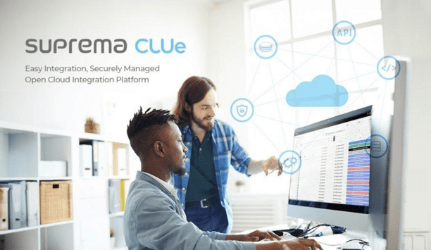 Effortless multi-location management with Suprema CLUe
