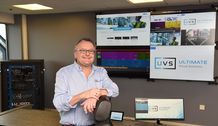 Ultimate Visual Solutions sees increase in quotations and detailed system proposals during COVID-19