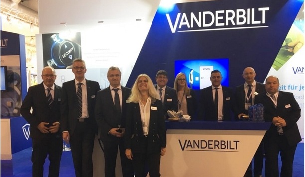 Vanderbilt showcases retail and remote monitoring solutions at Sicherheit Zurich 2017