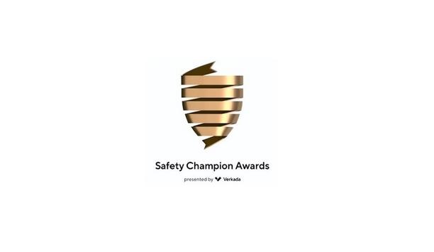 Verkada announces first-annual Safety Champion Awards