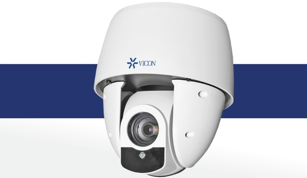 Vicon introduces SN673V-C Cruiser PTZ dome camera for video surveillance
