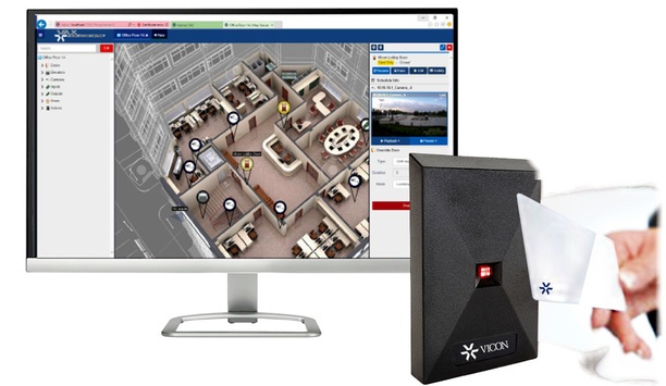 Vicon releases VAX Access Control version 2.9 with enhanced reporting