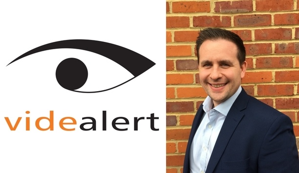 Videalert appoints Stuart Scott as Business Development Manager for Northern England