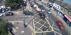 Videalert CCTV enforcement system installed at London borough of Bexley to enforce moving traffic contraventions