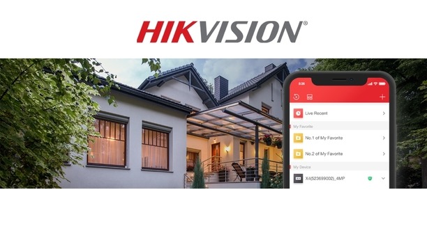 Hikvision AcuSense provides advanced video content analysis and deep learning capabilities