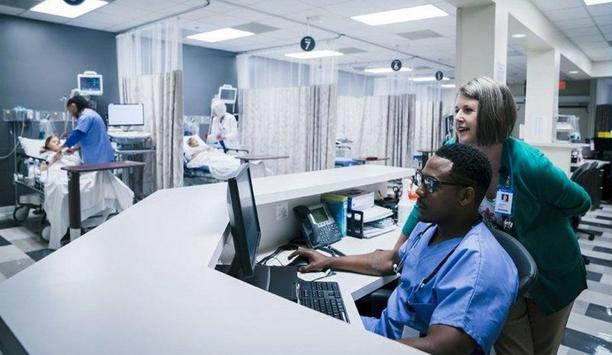 Milestone highlights the video surveillance technology in the healthcare sector