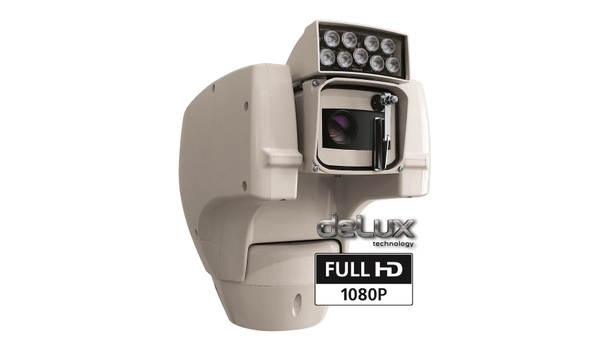 Videotec integrates ULISSE COMPACT with DELUX technology for day/night video surveillance