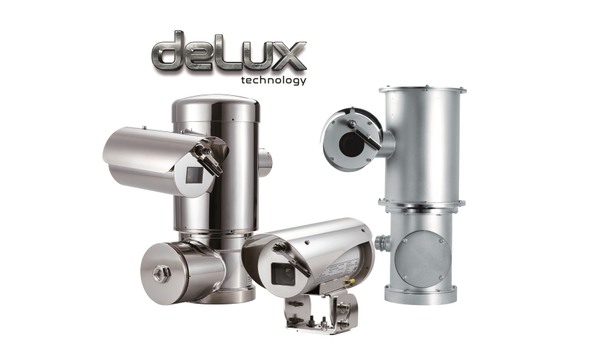 Videotec’s DELUX technology available in cameras for the Marine and Oil & Gas sectors