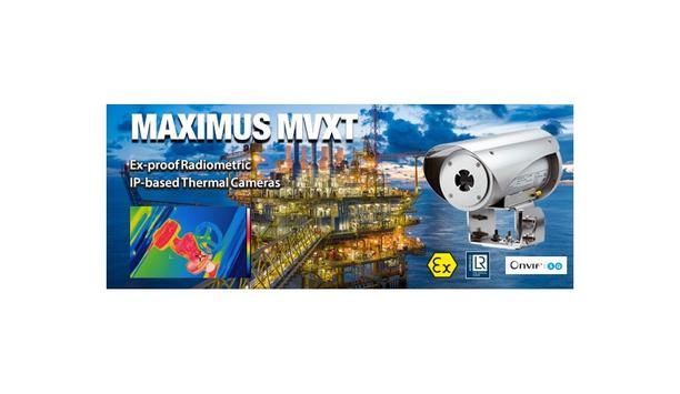 Videotec launches MAXIMUS MVXT IP-based thermal cameras with radiometric functions