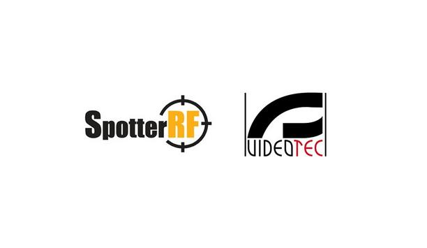 SpotterRF announces the integration of Radar technology with Videotec PTZ cameras