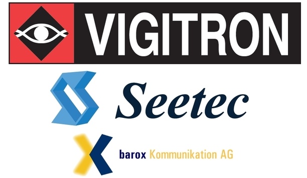 Vigitron collaborates with Seetec and Barox on integration platform for network switch range