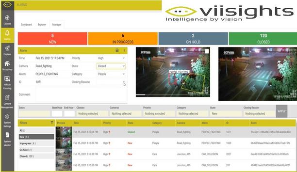 viisights and ReddWare Inc. partner to offer preconfigured video analytics and server solutions