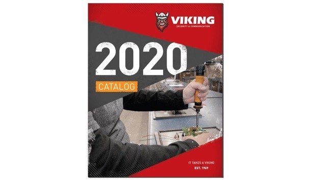 Viking Electronics announces release of its 2020 Product Catalogue featuring numerous new innovations