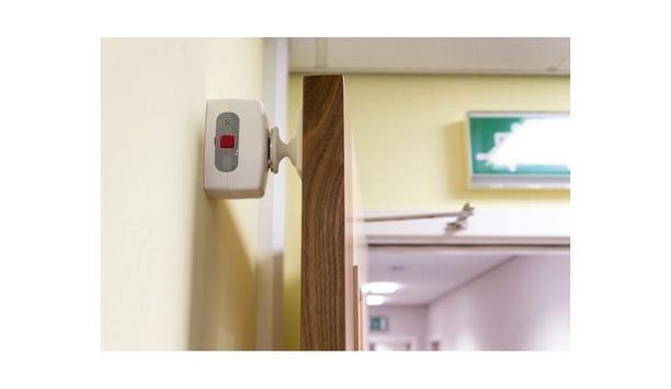 Vimpex installs Agrippa wireless acoustic fire door holders and secures one of England’s largest housing associations