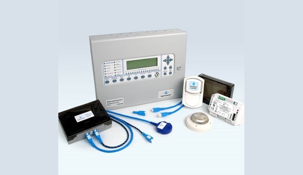 Vimpex Hydrosense system mitigates the risk of water damage by continuously monitoring water leaks