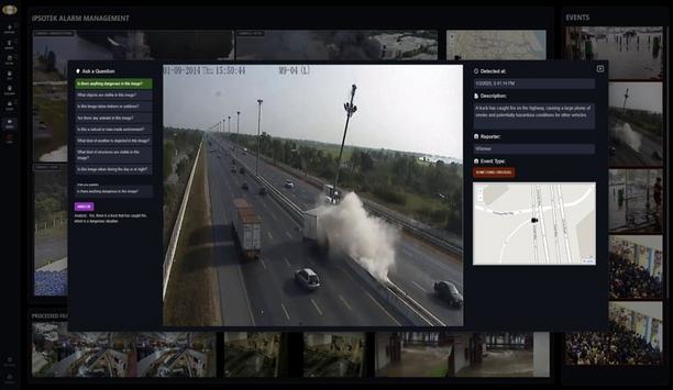 VISense by Ipsotek enhances real-time video insights