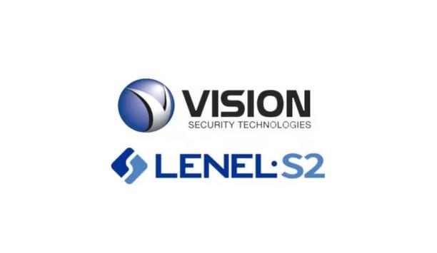 Vision Security: Top LenelS2 Reseller 2023 in North America